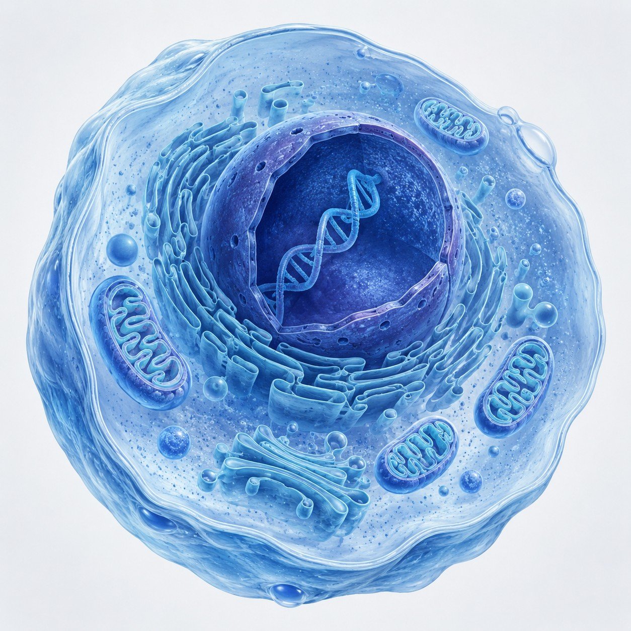 Curso de Biología Molecular y Celular